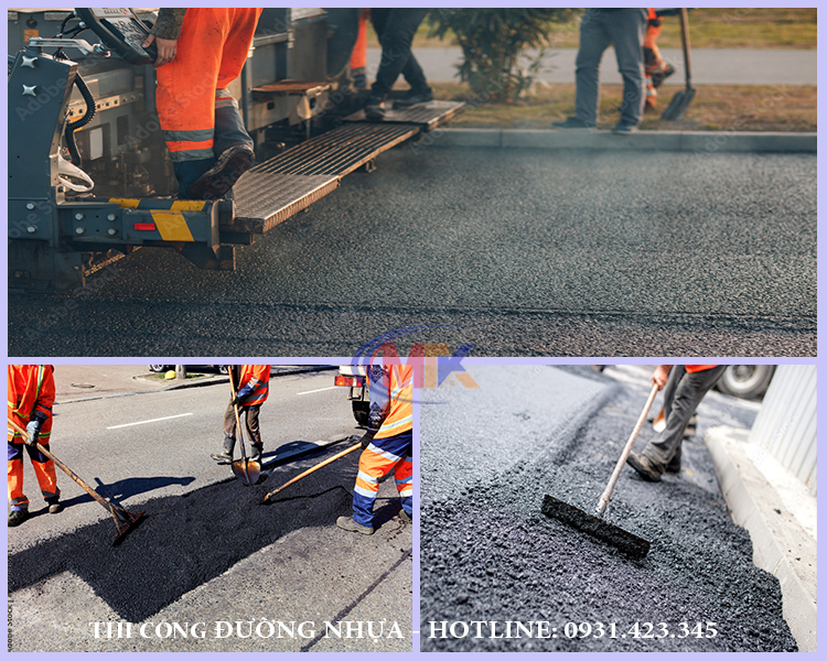 Báo giá bê tông nhựa nóng tốt nhất Báo giá bê tông nhựa nóng tốt nhất